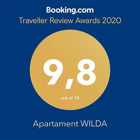 Wilda Apartament