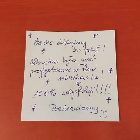 Apartament Wilda Poznań