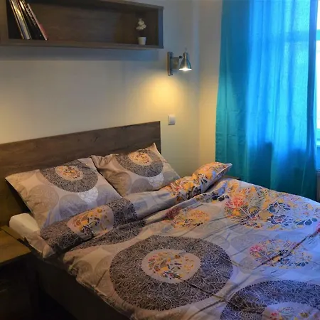 Wilda アパート *