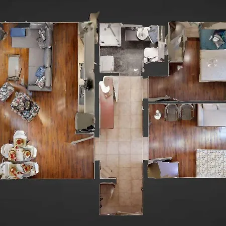 アパート Wilda ポズナン