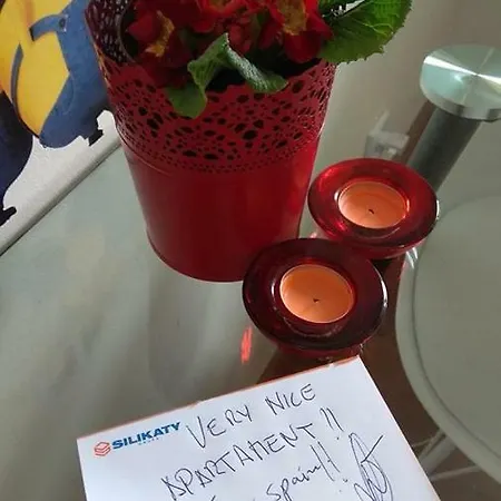 アパート Wilda *