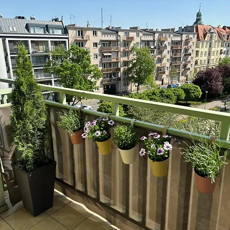 Apartamento Wilda Poznan