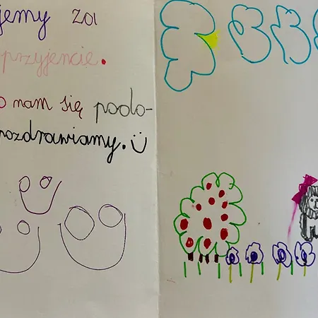 Апартаменты Wilda