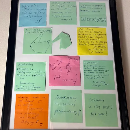 Wilda Апартаменты *