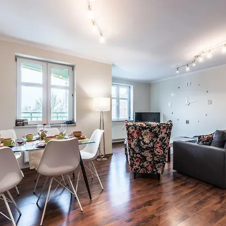 Апартаменты Wilda *