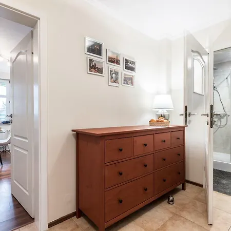 Апартаменты Wilda *