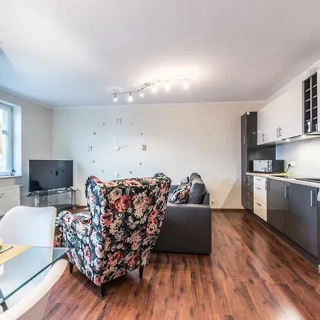 Wilda Апартаменты Познань