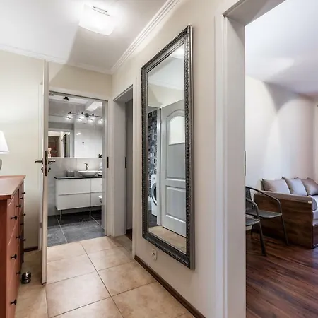 Wilda Апартаменты *