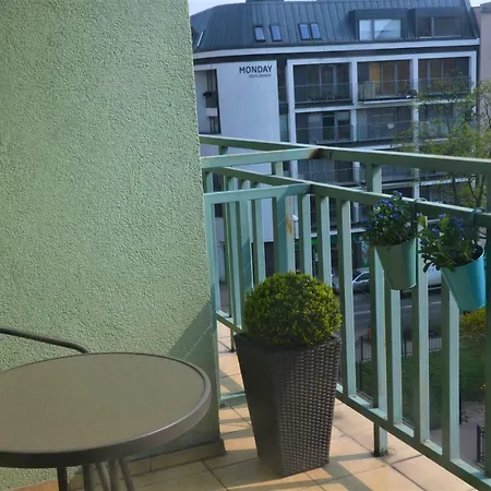 Wilda Познань