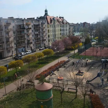 Wilda Апартаменты Познань