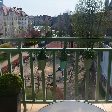 Wilda Апартаменты *