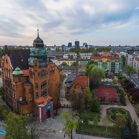 Appartement Wilda Poznań