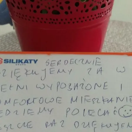 Апартаменты Wilda *