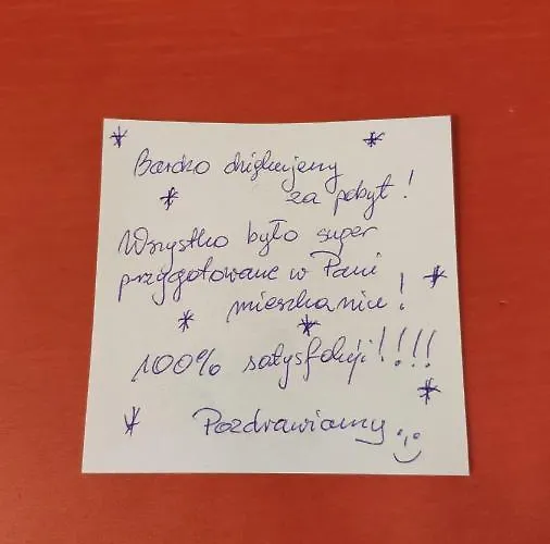 Appartement Wilda Poznań