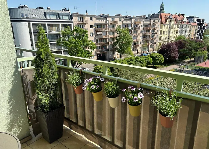 Appartement Wilda Poznań