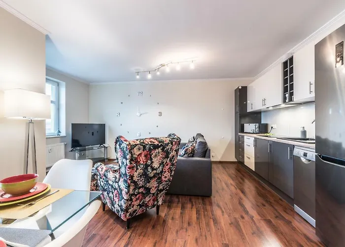 Wilda Apartamento Poznan