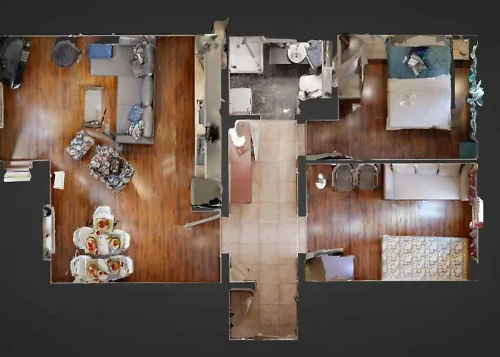 Apartment Wilda Poznan