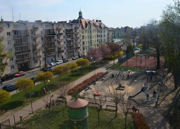 Wilda Apartamento Poznan