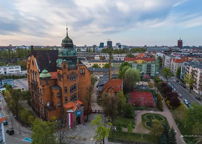 Appartement Wilda Poznań